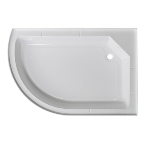 Душевая кабина AvaCan EM3812RN 120x80 см без крыши