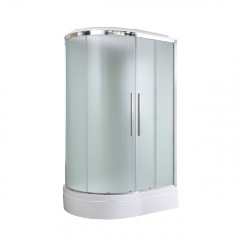 Душевая кабина AvaCan EM3812RLED 120x80 см