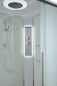 Душевая кабина AvaCan EM3812RLED 120x80 см