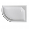Душевая кабина AvaCan EM3812RLED 120x80 см