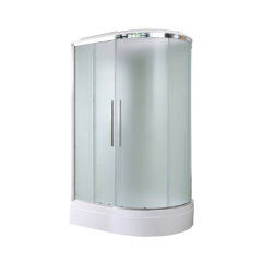 Душевая кабина AvaCan EM3812L 120x80 см стандартная
