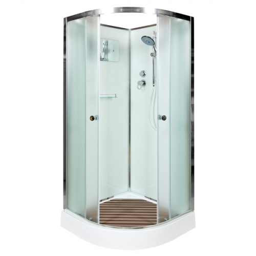 Душевая кабина AvaCan D09 90x90 см