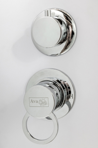 Душевая кабина AvaCan D09 90x90 см