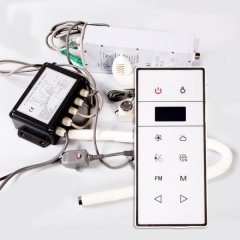 Парогенератор AvaCan, STEAM