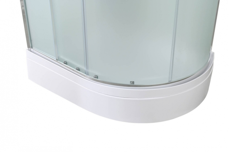 Душевая кабина AvaCan EM3812LN 120x80 см без крыши