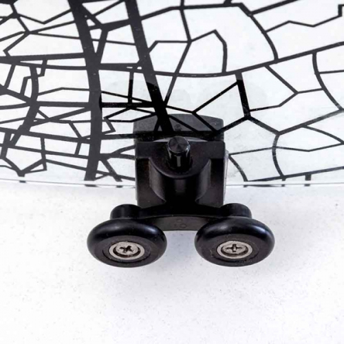 Душевая дверь в нишу AvaCan FB2 170-190, FB2-170