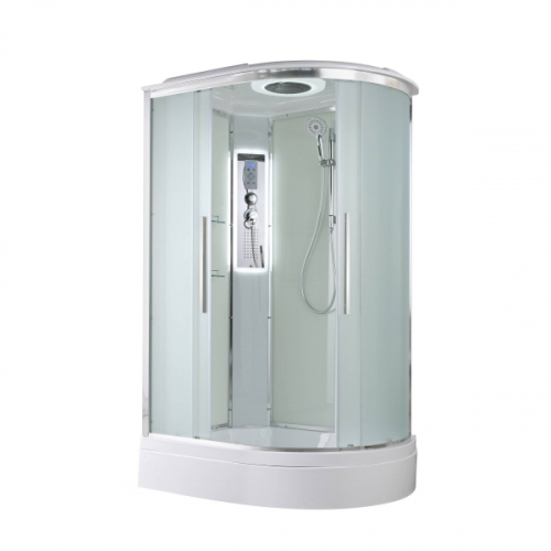 Душевая кабина AvaCan EM3812LLED 120x80 см