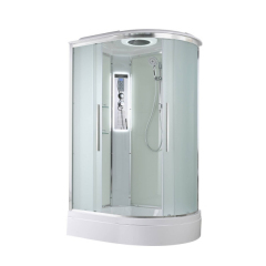 Душевая кабина AvaCan EM3812LLED 120x80 см