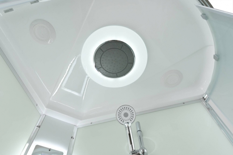 Душевая кабина AvaCan EM3812LLED 120x80 см