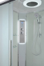 Душевая кабина AvaCan EM3812LLED 120x80 см