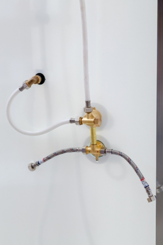 Душевая кабина AvaCan D09S LED 90x90 см, D09SLED