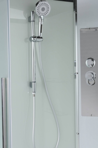 Душевая кабина AvaCan EM2090NT 90x90 см без крыши прозрачная