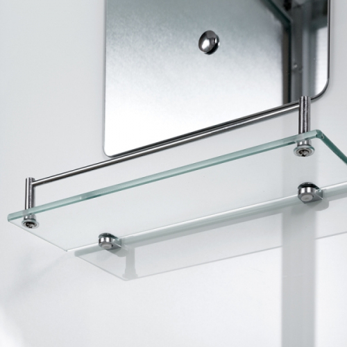 Душевая кабина AvaCan D09S с электрикой 90x90 см, D09SEL